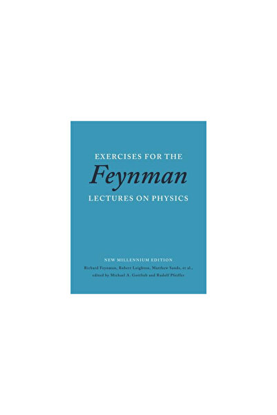 Basic Books Exercises for the Feynman Lectures on Physics