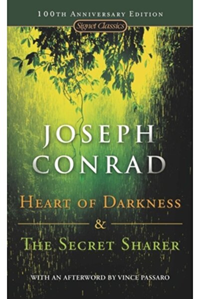 SIGNET CLASSICS Heart of Darkness and the Secret Sharer