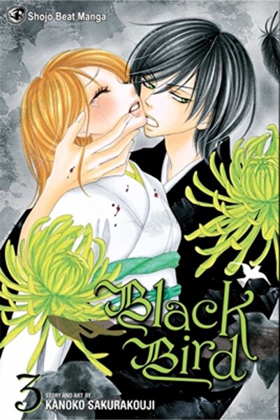 Viz Media Black Bird, Volume 3