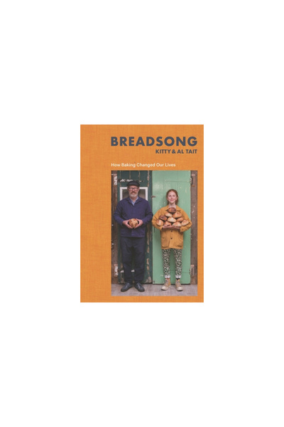 Bloomsbury Breadsong: How Baking Changed Our Lives