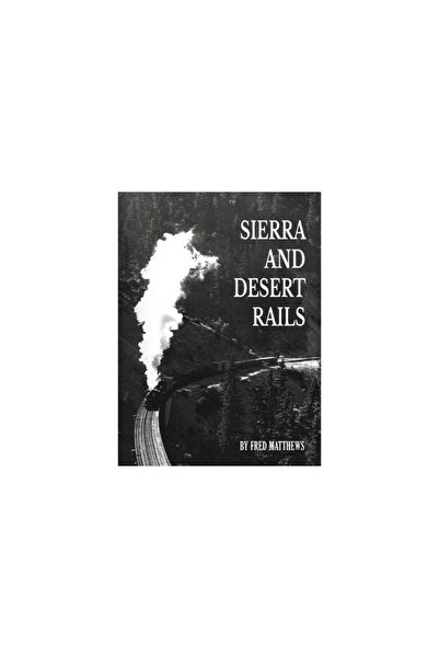Gotham Books Sierra and Desert Rails