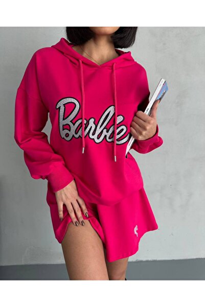 hipnoz butik Γυναικείο σετ φούτερ με φούστα