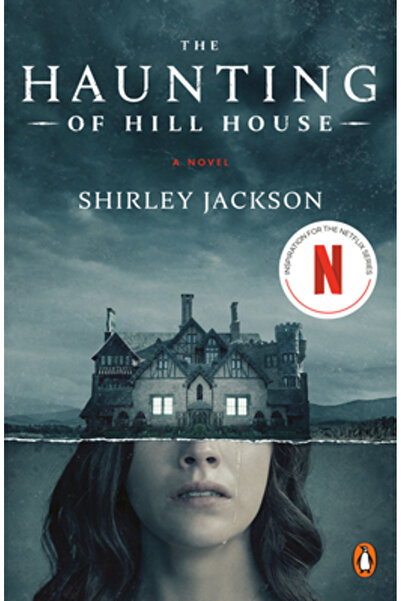 Penguin Group The Haunting of Hill House (Movie Tie-In)