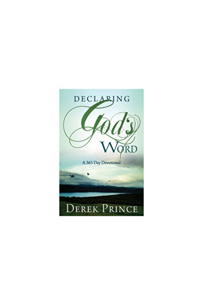 Whitaker House Declaring God's Word: A 365-Day Devotional