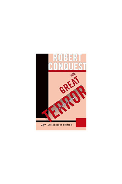 Oxford University Press, USA The Great Terror: A Reassessment