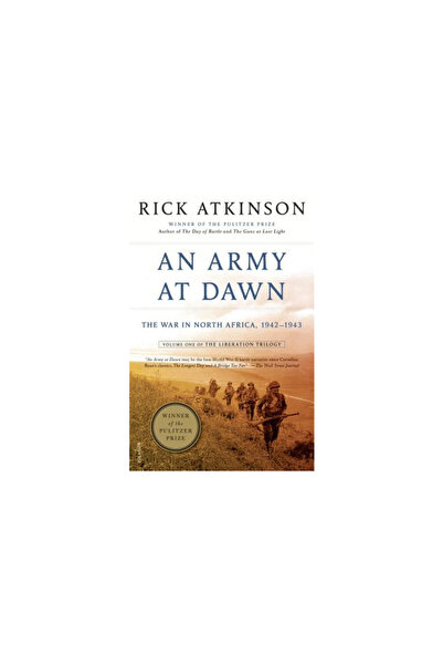 Owlet Paperbacks An Army at Dawn: The War in North Africa, 1942-1943