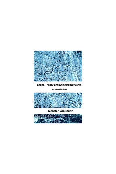 Maarten Van Steen Teoria grafurilor și rețele complexe
