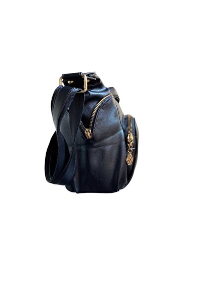 Senna Collection Multi-Pocket Large Crossbody Bag