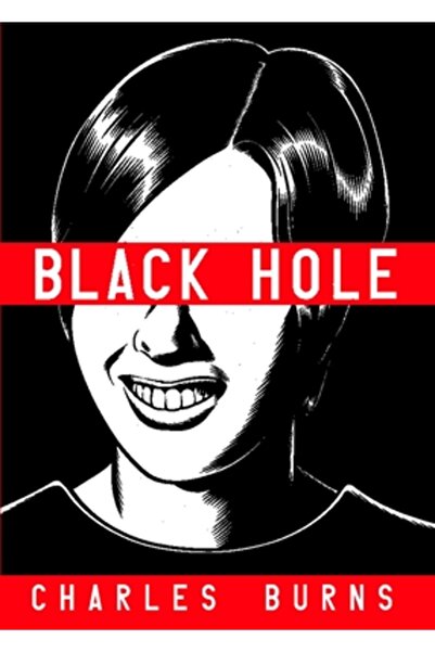 Pantheon Books Black Hole
