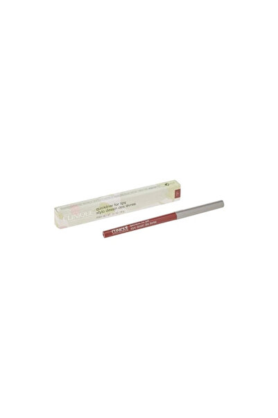 Clinique Creion buze Quickliner for Lips Lip Pencil, nuanta 14 Lipblush, 0.3gr
