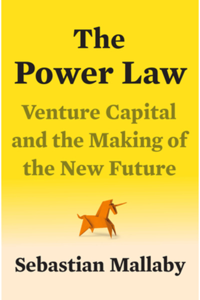 Penguin Pr The Power Law: Inside Silicon Valley's Venture Capital Machine