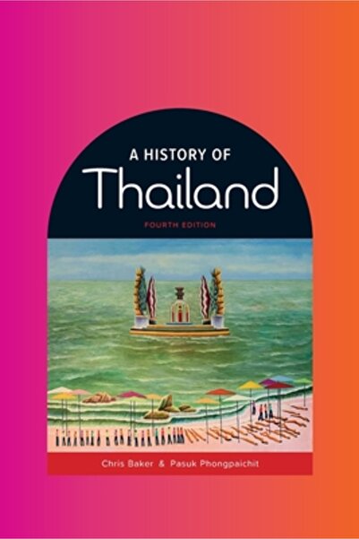 Cambridge A History of Thailand