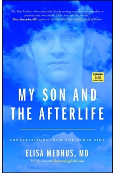 Basic Books Fiul meu și viața de apoi: Conversații din cealaltă parte