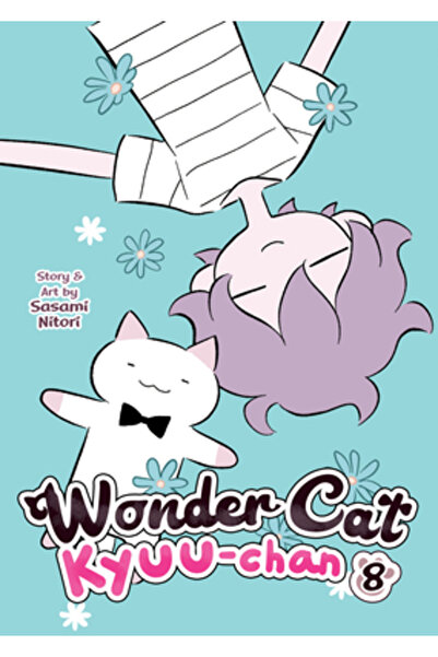 Seven Seas Pr Wonder Cat Kyuu-Chan Vol. 8