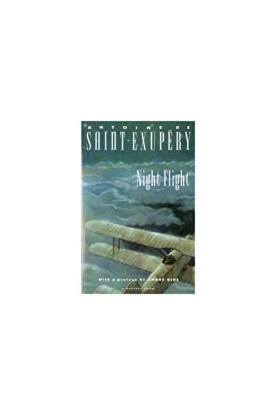 mariner books Night Flight