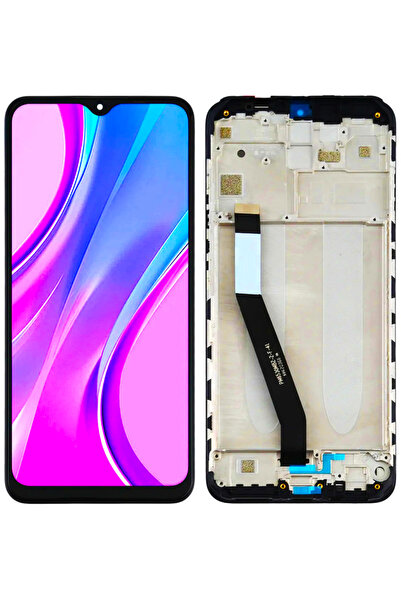 Other Ecran LCD + ecran tactil original Xiaomi Redmi Note 9 (recondiționat) c...