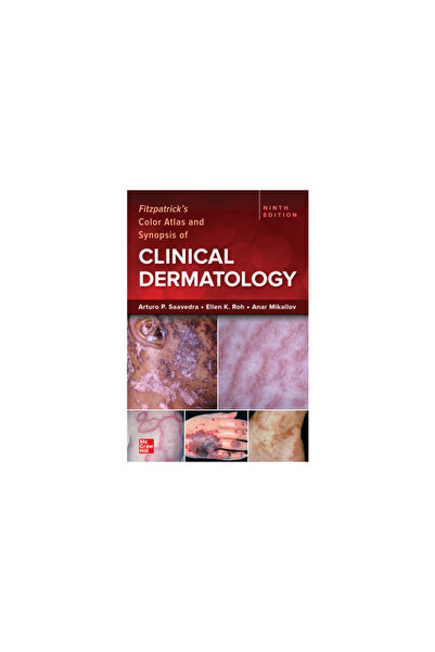 Mcgraw Hill Education & Medic Fitzpatrick's Color Atlas and Synopsis of Clini...