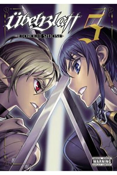 Yen Pr Ubel Blatt, Volume 5