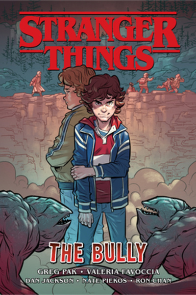 Dark Horse Comics Stranger Things: The Bully (Graphic Novel)