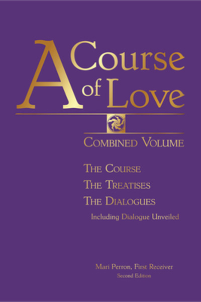 Take Heart Pubn A Course of Love: Combined Volume