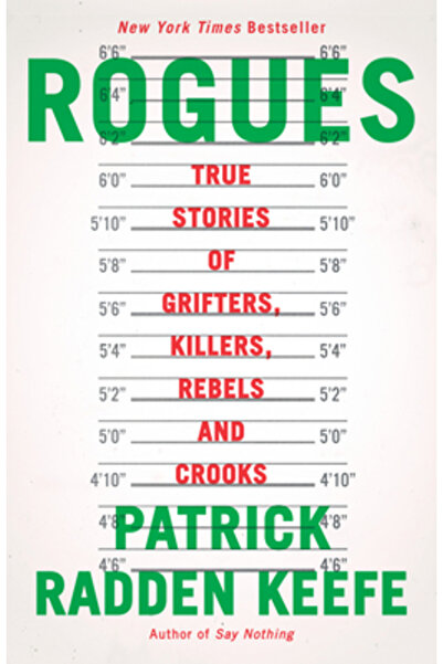 Anchor Rogues: True Stories of Grifters, Killers, Rebels and Crooks