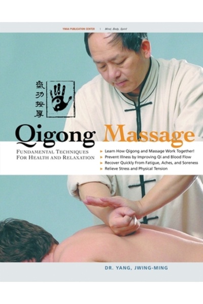 Cambridge Univ Pr Qigong Massage: Fundamental Techniques for Health and Relax...