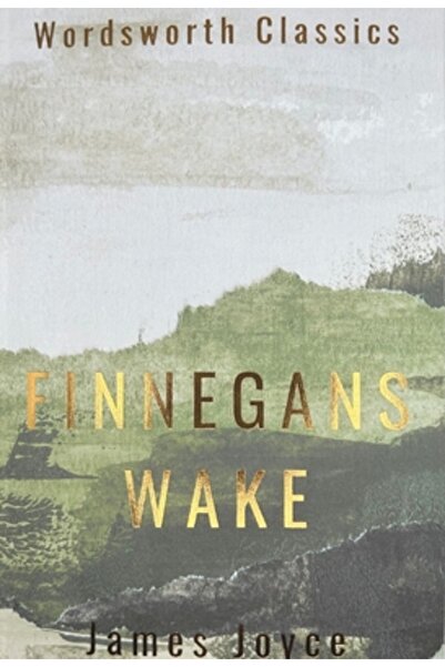 Wordsworth Ed Finnegans Wake