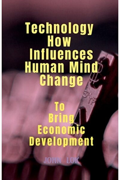 Harpercollins 360 Technology How Influences Human Mind Change