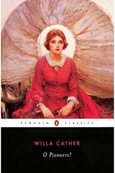 Penguin Books O Pioneers!