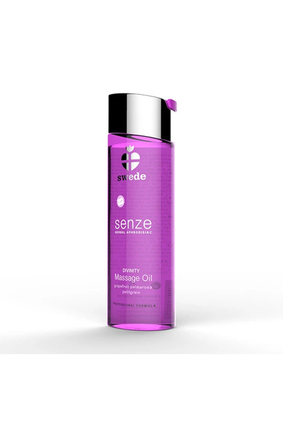 Other Ulei de masaj - Ulei de masaj Swede Senze cu grapefruit și Palmarosa Pe...