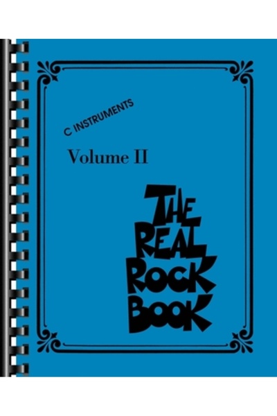 Government Inst Pr The Real Rock Book - Volume II