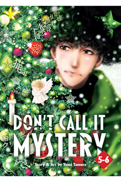 Seven Seas Pr Don't Call It Mystery (Omnibus) Vol. 5-6