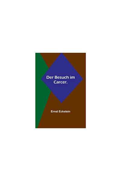 Alpha Ed Der Besuch im Carcer.