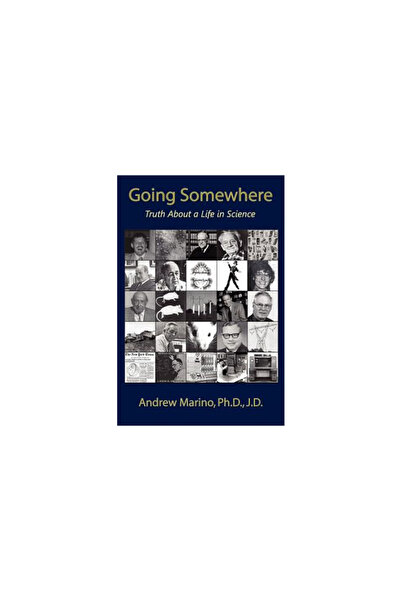 cassandra Going Somewhere: Truth about a Life in Science