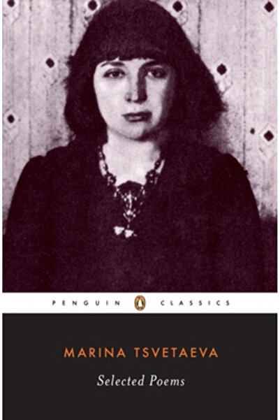 Penguin Group Selected Poems (Tsvetaeva, Marina)