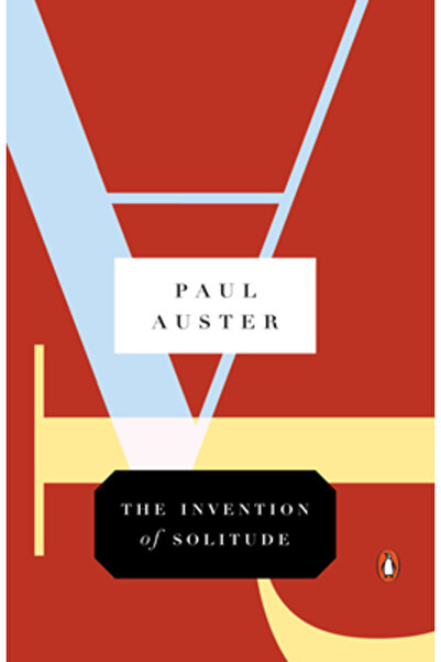Penguin Books The Invention of Solitude