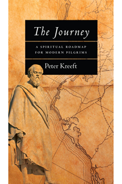 Ivp Books The Journey: A Spiritual Roadmap for Modern Pilgrims