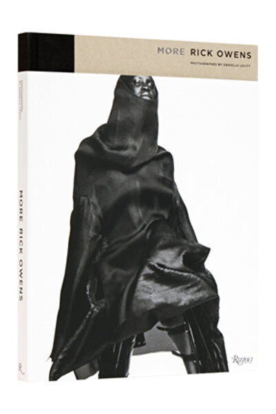 Rizzoli More Rick Owens