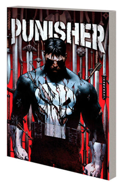 Marvel Comics Group Punisher Vol. 1