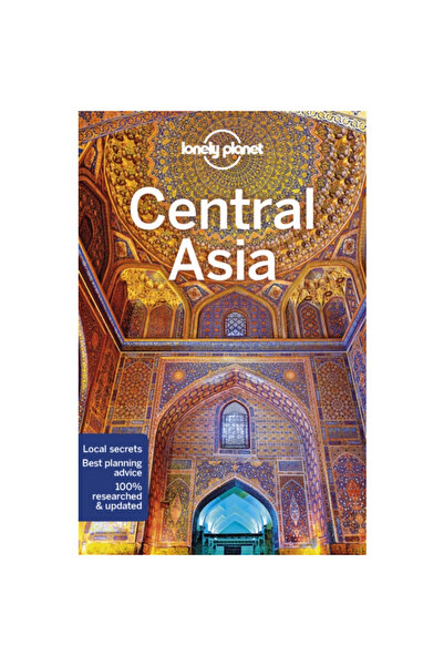 Lonely Planet Pub Lonely Planet Central Asia