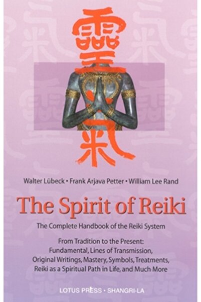 Lotus Press (Wi) The Spirit of Reiki