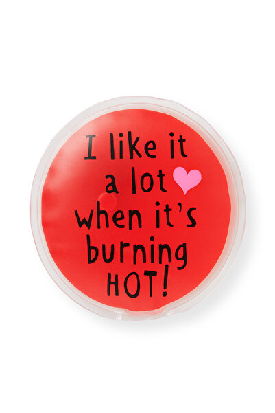 Flying Tiger Copenhagen Şeffaf Renk Değiştiren Cep Isıtıcı