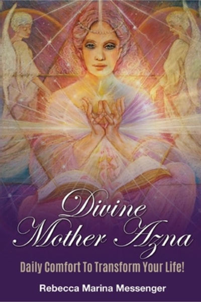 INDEPENDENT CAT Divine Mother Azna: Daily Comfort to Transform Your Life