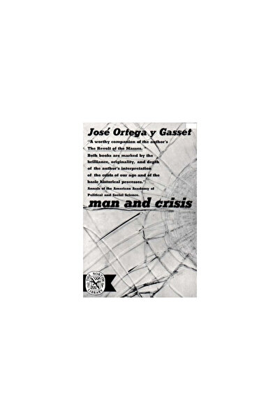 W W Norton & Co Inc Man and Crisis