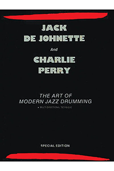 Hal Leonard Pub Co The Art of Modern Jazz Drumming