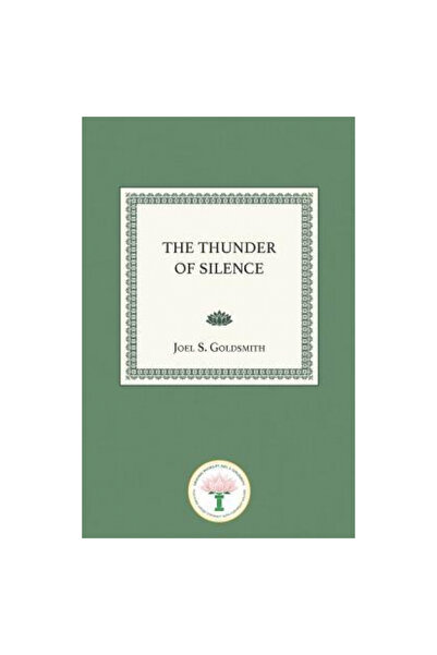Acropolis Books The Thunder of Silence