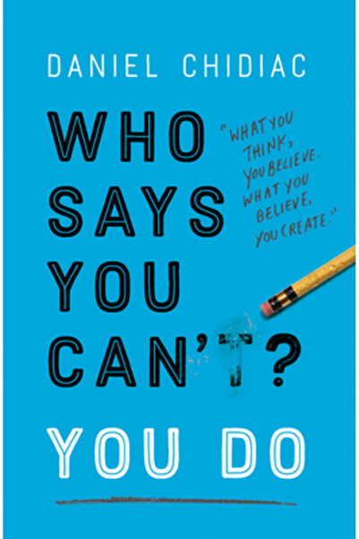 Harmony Who Says You Can't? You Do