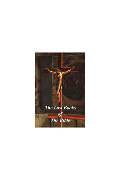 Important Books The Lost Books of The Bible