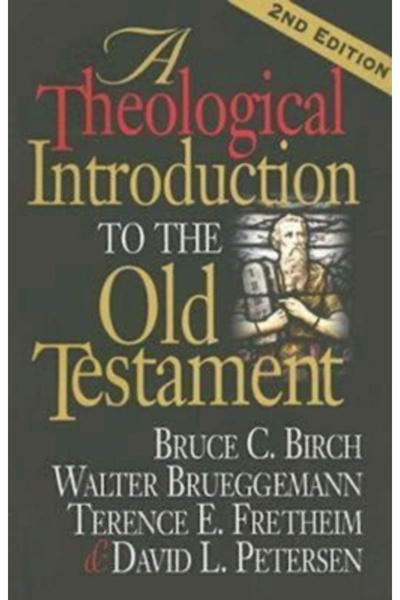 Abingdon Press A Theological Introduction to the Old Testament