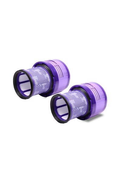 KOMA Set de 2 filtre Hepa de rezervă pentru aspiratoarele Dyson V11, V15